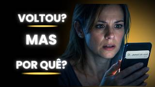 O Que Realmente Faz o Narcisista Voltar — E Não É Amor