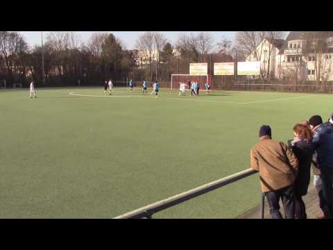 TSV Urdenbach A-Jugend gegen FC Büderich Zusammenfassung