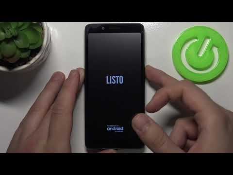How to Turn On/Off Listo SP50 – Restart Device