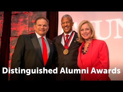 CSUN Distinguished Alumni Awards 2016: Robert Taylor Acceptance Speech