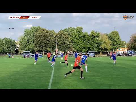 2020-09-09 WRKS Olimpia Warszawa - UKS Ołtarzew