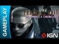 Resident Evil: The Umbrella Chronicles - Vladimir Boss Fight - Gameplay