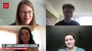 Parent and Student Q&A Roundtable with Private Schools and Educational Consultants
