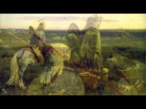 Viktor Mikhaylovich Vasnetsov - Paintings - Ви́ктор Миха́йлович Васнецо́в