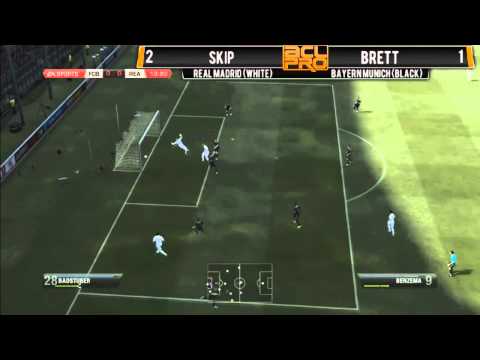 ACL Sydney - FIFA 12 WBF, LBF & Finals - Goal Highlights