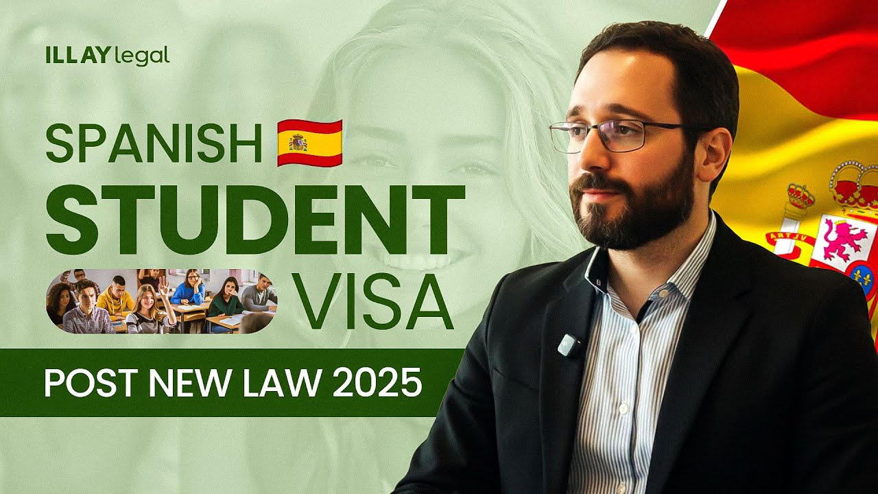 Spanish Student VISA: New Rules & Work Permit (Ultimate Guide 2026)