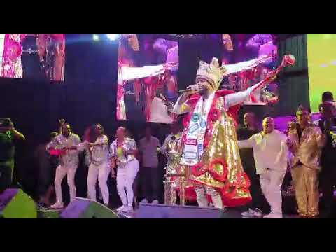 REI TUMBA 2020 Raynor "Raey" Lauffer Kòrsou t’ei bula