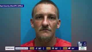 Nye County fugitive taken into custody Wednesday evening