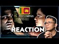 Man Ada Jeewath Wenne Official National COVID 19 Song REACTION ZiSy Stories