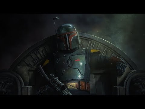 Boba Fett Takes Jabba's Palace (The Mandalorian Unreleased Soundtrack)