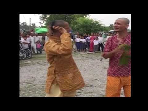 Nepali Comedy Song -  Ya Ba Kindeu Na Bhat Bhati || Krishna Luitel  || Nepali Comedy Video 2016