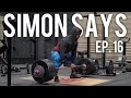 No Color Lines | Simon Says 600 Ep. 16