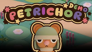 Petrichor (Demo) | NEW RPG MAKER DEMO INSPIRED BY MOON & SUPER MARIO RPG