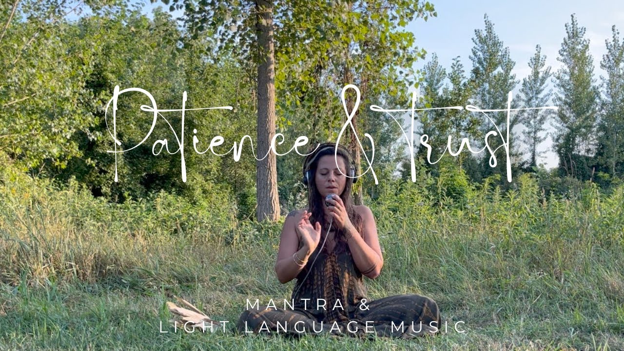 1 Hour Angelic Heaven Frequency for Trust | Light Language & Wahe Guru Mantra