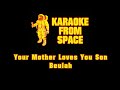 Beulah • Your Mother Loves You Son | Karaoke • Instrumental • Lyrics