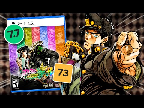 Jojo's All Star Battle R Was Great... But Failed