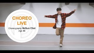 SHAUN (숀) - Thinking Of You (생각나) / HoSun Choi choreography