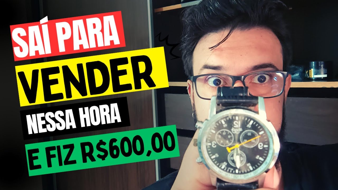 Melhores Horários Para Vender Na Rua