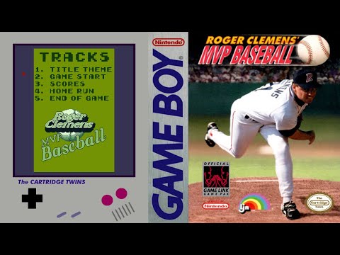 Roger Clemens' MVP Baseball - Game Boy OST
