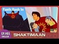 Shaktimaan Episode 3