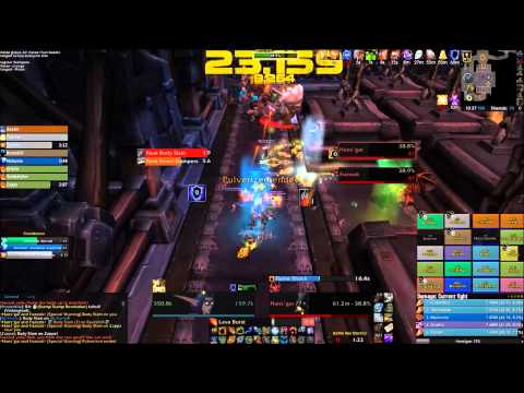 Turkeyism - Mythic Hans'gar and Franzok