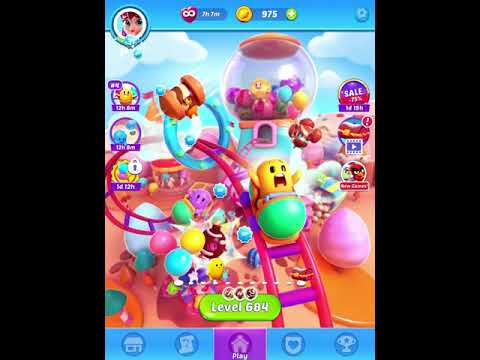 Let's Play - Sugar Blast (Level 681 - 690)