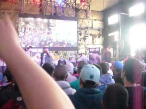 Lujo MC vs. Wolf - Octavos A Cara De Perro Zoo Edición Mayores 2015