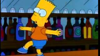 Quand j'étais petit...Les Simpson (S3E11-Burns vend la centrale)