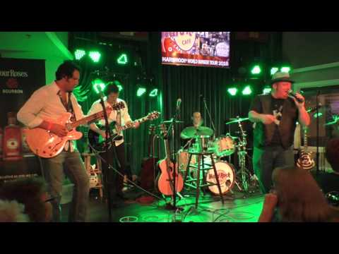 Jeff Lewis All-Star Jam Band, “Trying to Get to You” - video by Susan Quinn Sand