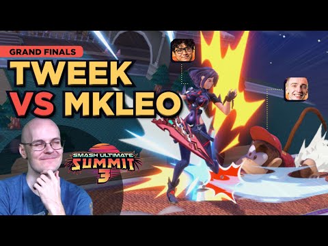 Summit Grand Finals Analysis Tweek vs MKLeo