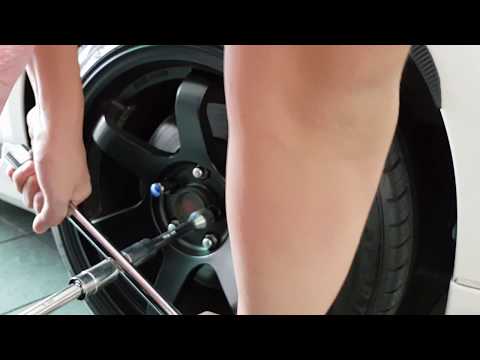 rays wheel nut