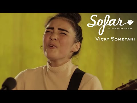 Vicky Sometani - See It Through | Sofar London