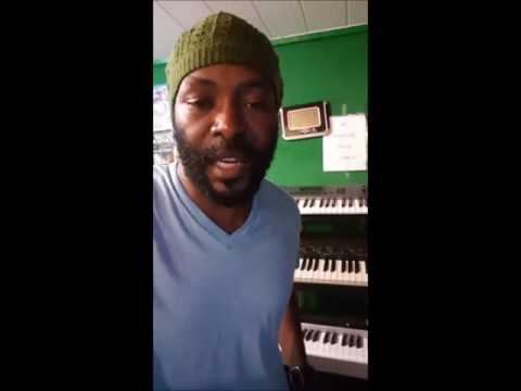 Tony D - Bad Mind - Video Dubplate Selecta Natty Crooks @ Worldwide Dubplate Services