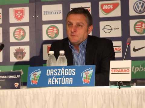 Videoton vs. DVTK 14/15 - Sivic Tomislav értékelése - boon.hu