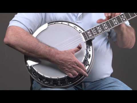 Gold Tone BG-150F Bluegrass Banjo — Hearts & Flowers, Flange, New | Banjo Warehouse Bild 12