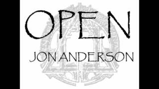 Jon Anderson - Open
