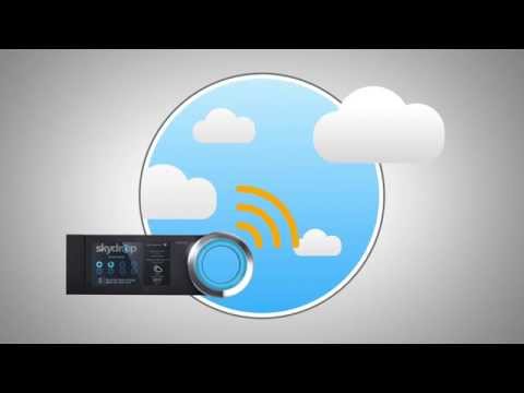 Skydrop Wireless Smart Sprinkler Controller Overview
