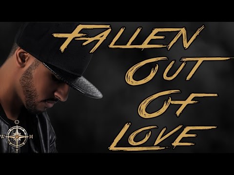 Manny - Fallen Out Of Love (Official Lyric Video)