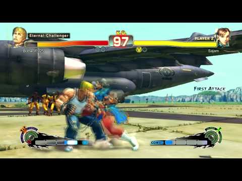 USF4 Live Shenanigans 3.2: So Many Characters!