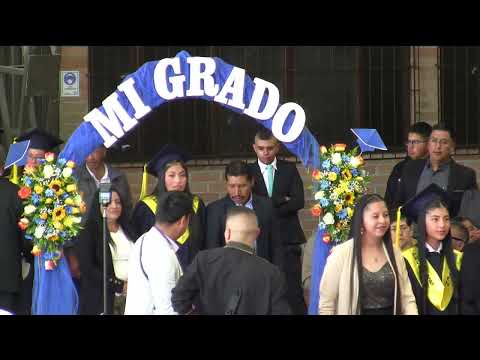 GRADUACIÓN 2025 INEL POTOSÍ