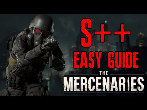 How I Hit 1,000,000 Points with HUNK On The Docks (S++ Rank Guide) | RE4 Remake Mercenaries