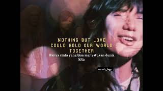 Nothing But Love ( Lyrics + Video ) - Mr.Big