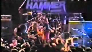 Agent Steel Live 1986 - Agents Of Steel