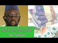Dr Mouhammad Ahmad LO HA So Begué Am Weurseuk