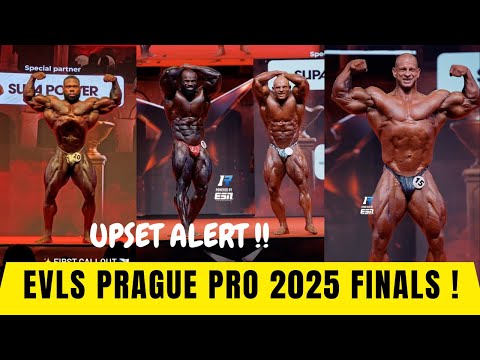 EVLS Prague Pro 2025 Finals !