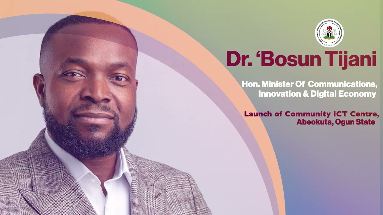 Launch of the Digital Bridge Institute Campus