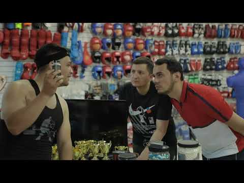 Rustam Brus Lee - Kachokla Uchun Prikol