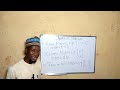 Linear Algebra Types Of Matrices 1