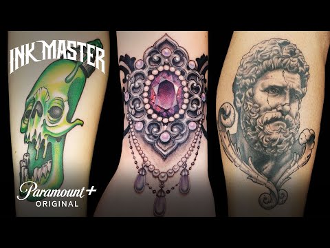 7 Times the Judges Refused to Pick a Winner 😵 Ink Master
