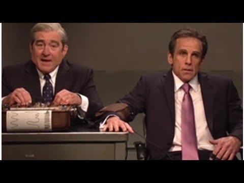 Robert De Niro and Ben Stiller Reunite on 'SNL' to Roast Trump's Lawyer and Robert Mueller